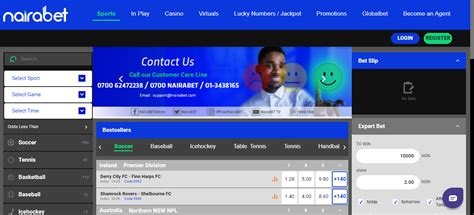 nairabet login